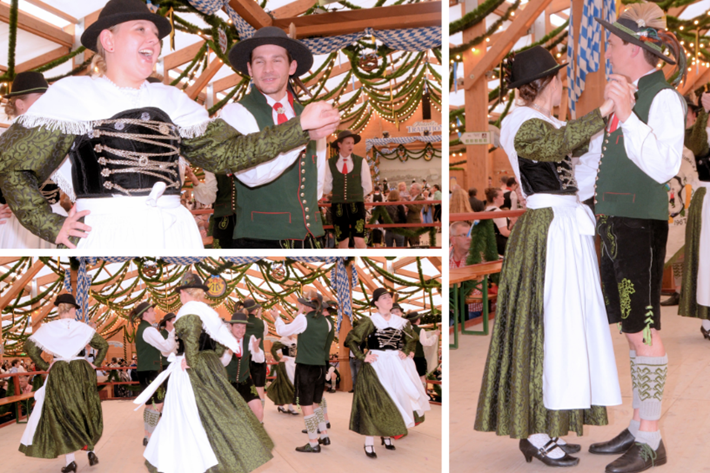 Grupo de Danzas Folkloricas Alemanes de Feliz