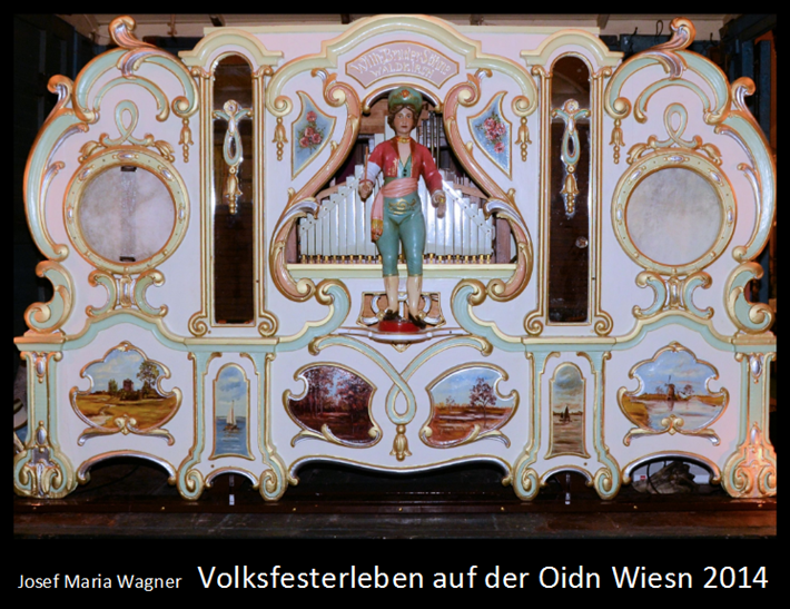 Karussell-Orgel