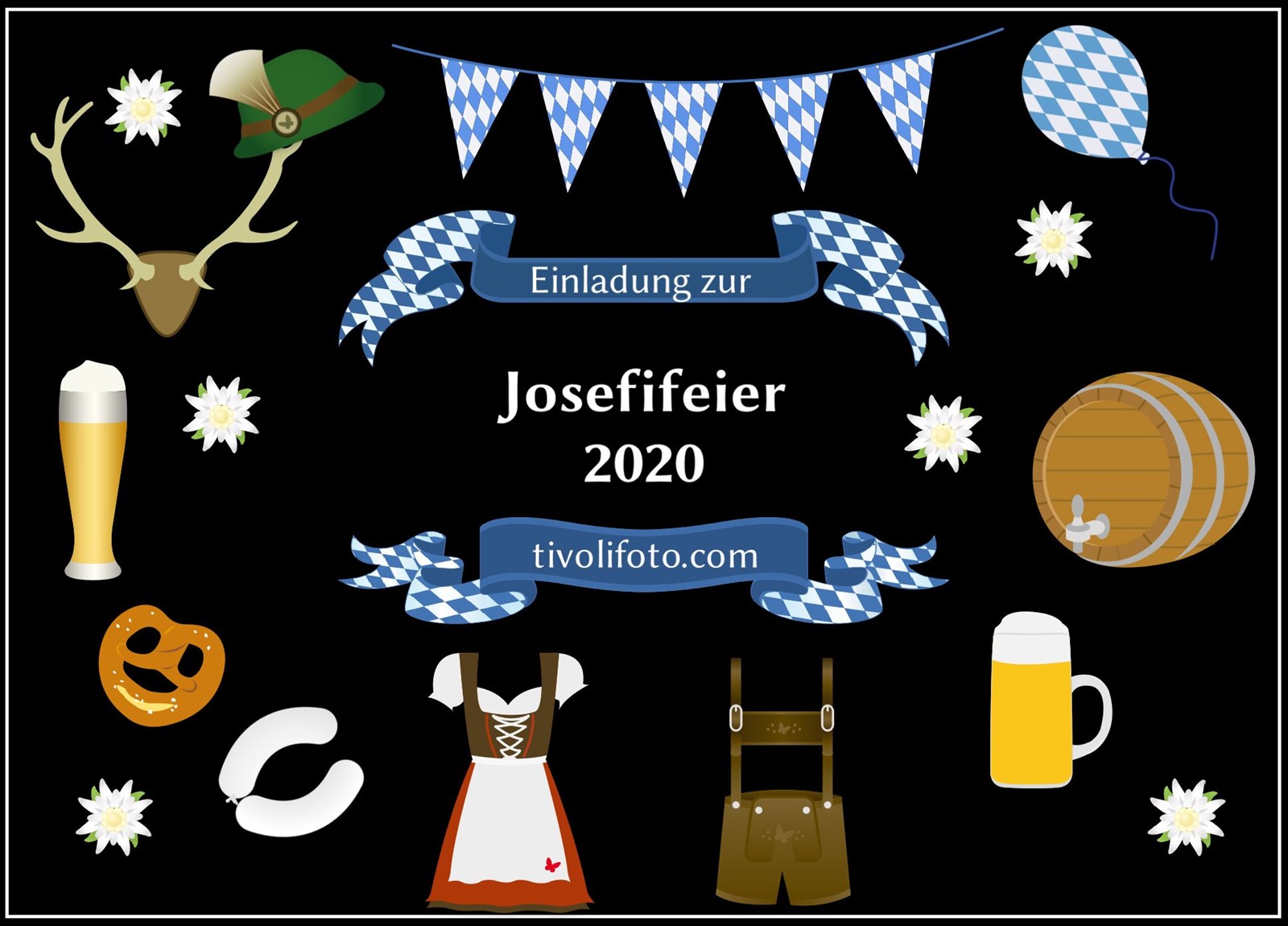 Josefifeier 2020