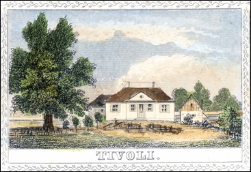 Johann Gabriel Friedrich Poppel, Georg Franz - München Tivoli - 1846