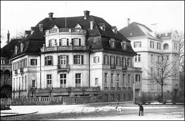 Neubarocke Villa - Himmelreichstraße 4 -1910
