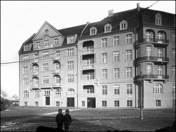 Karolinenstraße 4 - 1913