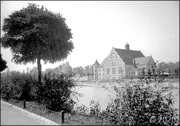 Turnverein Jahn - Widenmayerstraße 40 - 1908
