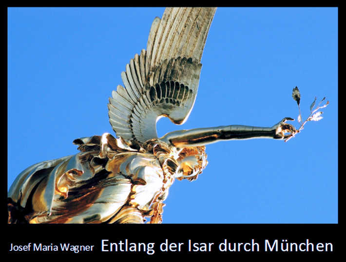 Entlang der Isar durch M&uuml;nchen