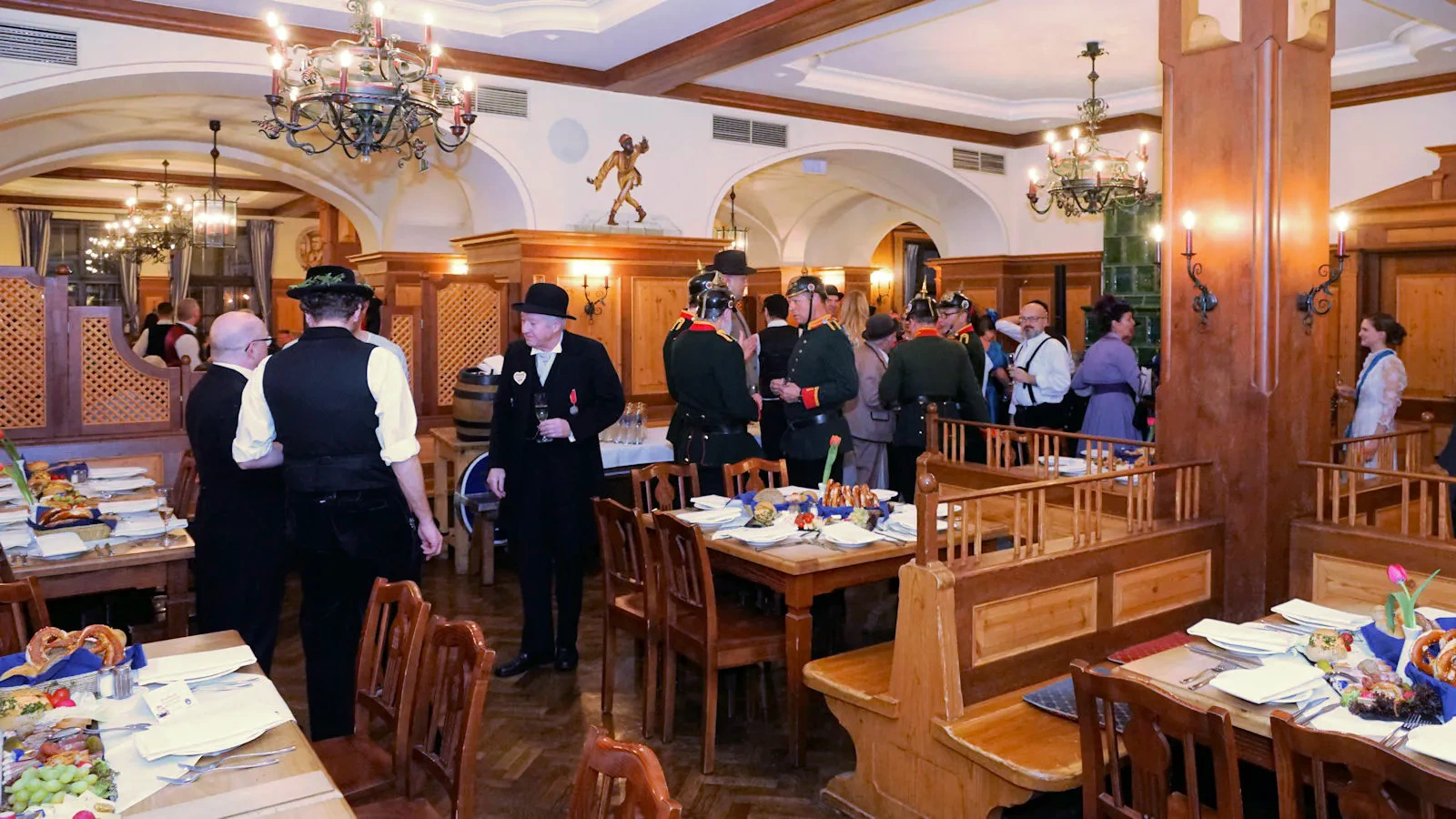 So sch&ouml;n ist&rsquo;s im Hofbr&auml;uhaus