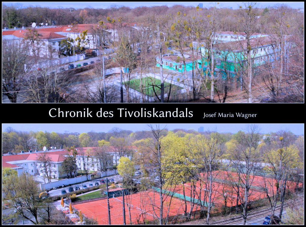 Chronik des Tivoliskandals