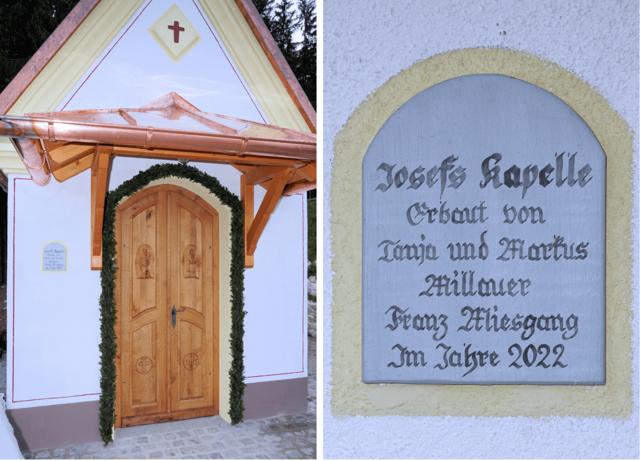 Josefs Kapelle