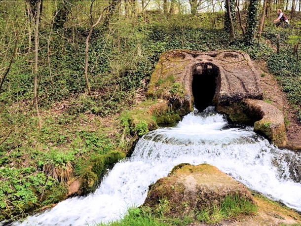 Isarinsel und St. Emmeram in Oberföhring