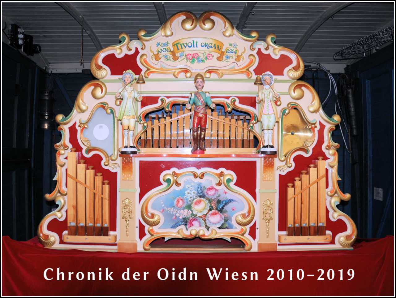Chronik der Oidn Wiesn 2010–2019
