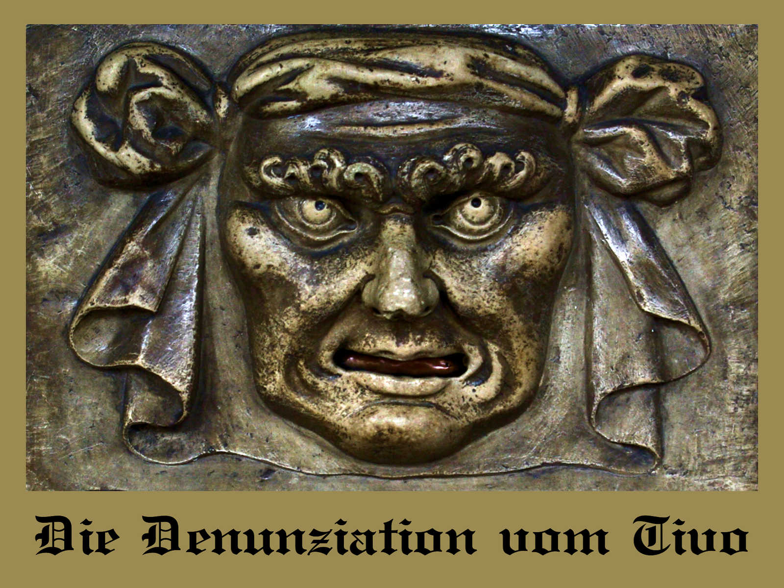 Die Denunziation vom Tivo