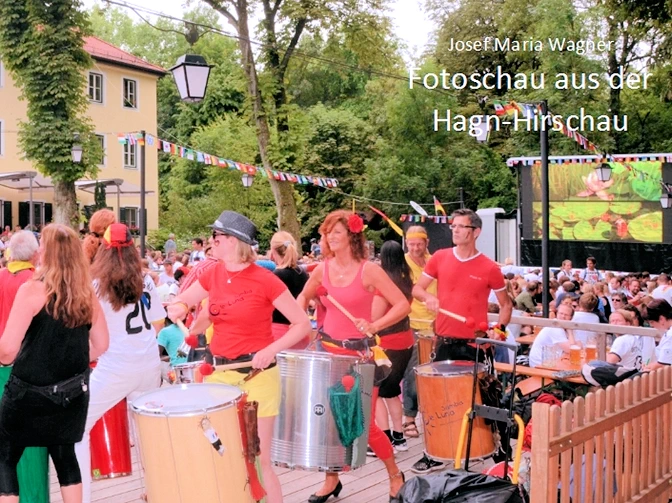 Fotoschau aus der Hagn-Hirschau