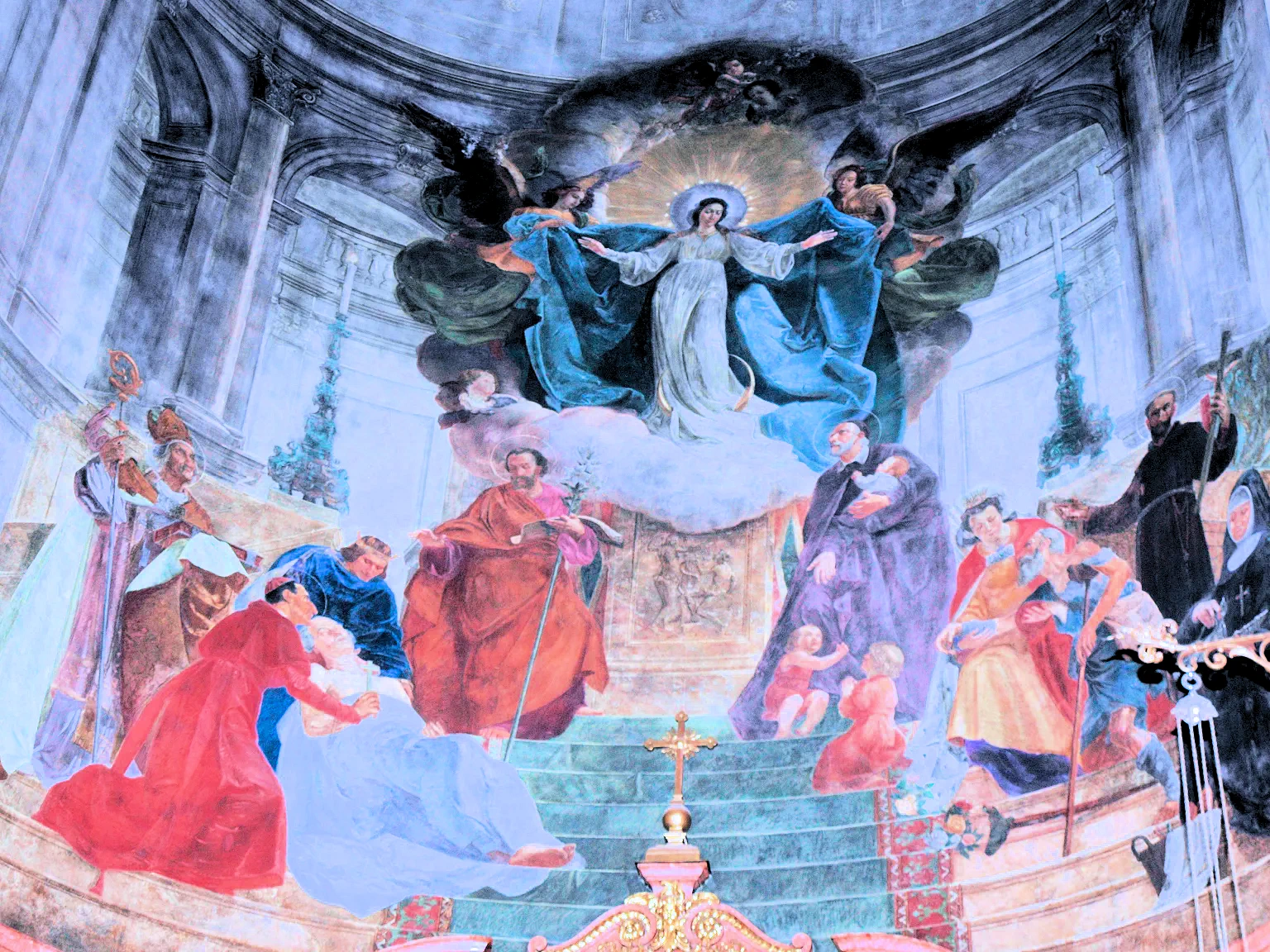 Das Lehel – die Sankt Anna Vorstadt