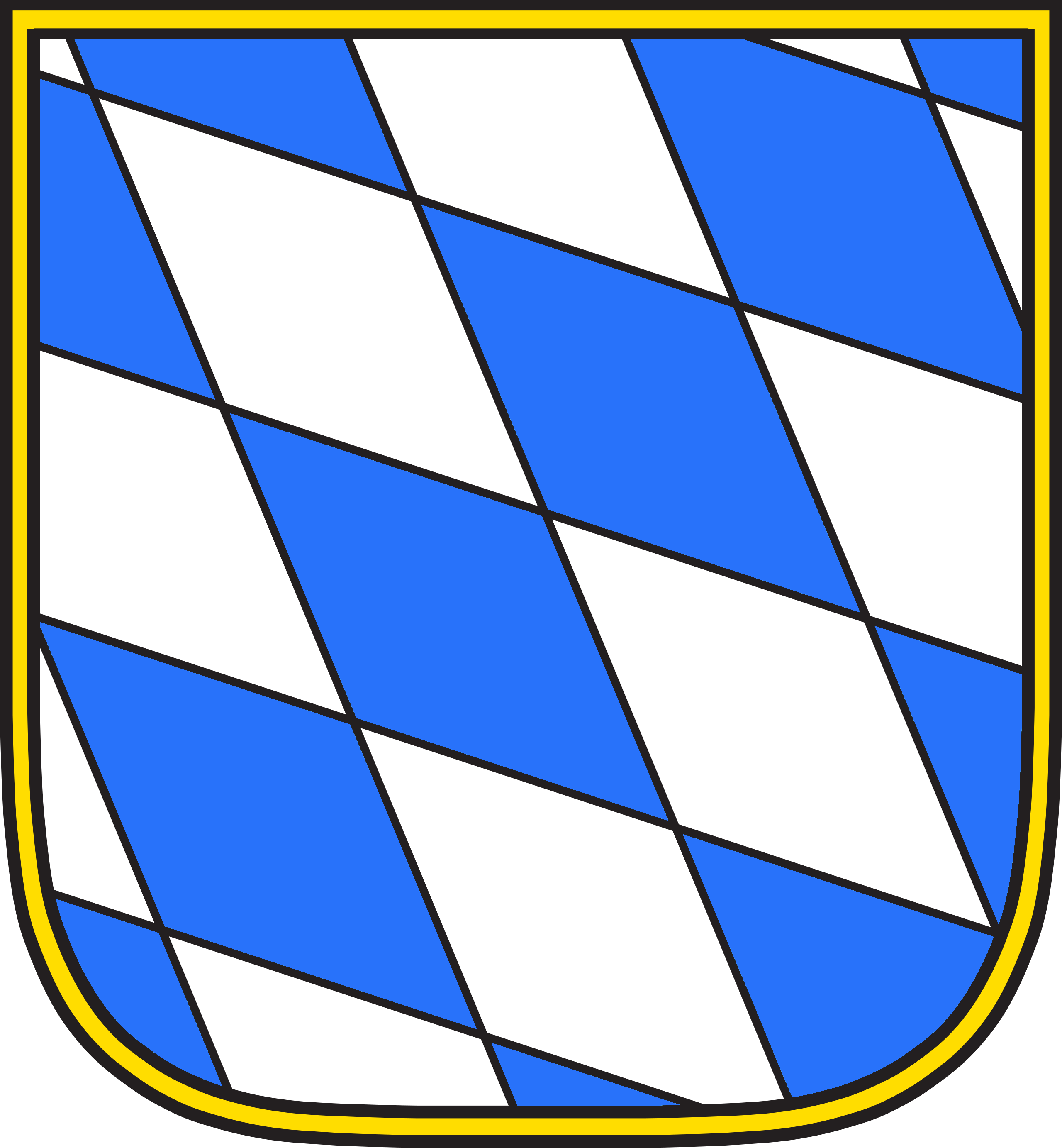 Symbol für Bayern seit 1242